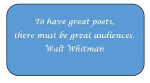 Quote Walt Whitman