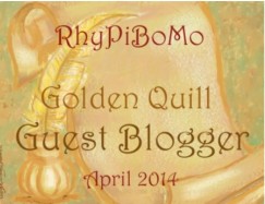 Rhypibomo Guest Blogger Badge