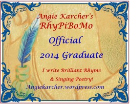 RhyPiBoMo Graduate Badge