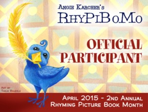 RhyPiBoMo 2015 Participant Badge