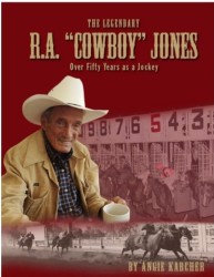 The Legendary RA Cowboy Jones Cover
