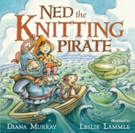 Ned the Knitting Pirate image