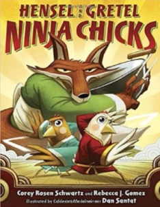 Ninja Chicks image