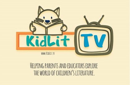 KidLit TV logo - new