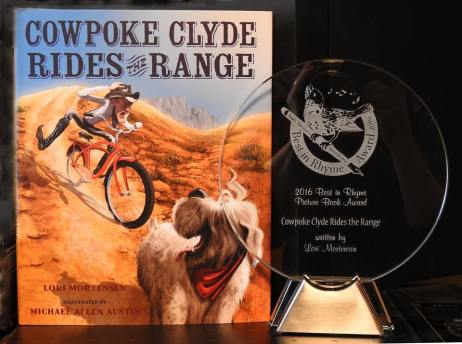 Clyde Award Image