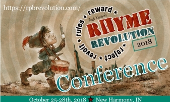 RR Conference Badge updated