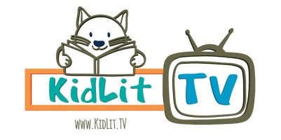 KidLitTV Logo - NEW 2017
