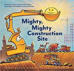 Mighty Construction Site