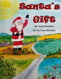 Santa's Gift Cover - Final