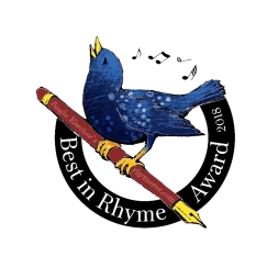 2018 Best in Rhyme Logo